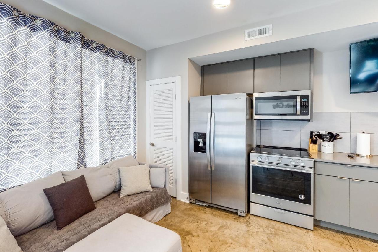 Music City Modern Daire Nashville Dış mekan fotoğraf